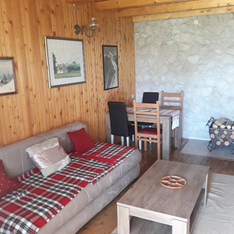 Chalet Hill Zabljak Exterior photo