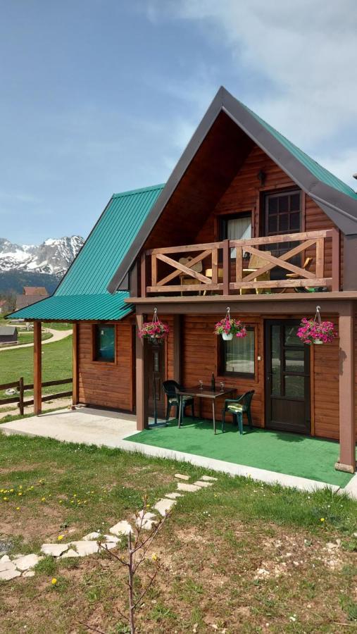 Chalet Hill Zabljak Exterior photo
