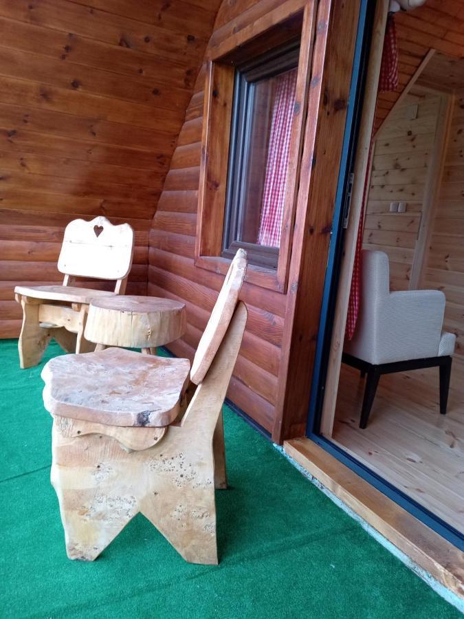 Chalet Hill Zabljak Exterior photo