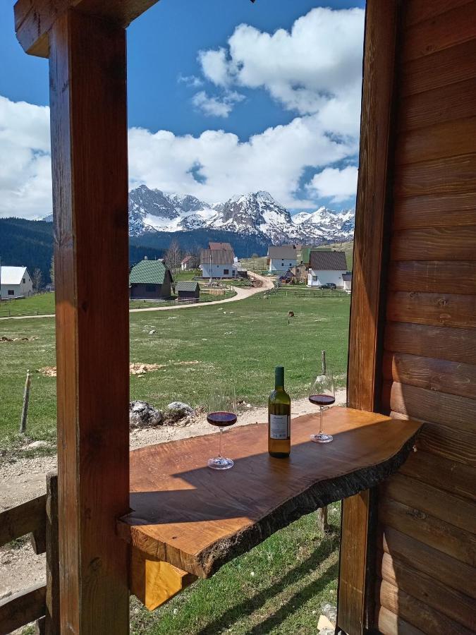 Chalet Hill Zabljak Exterior photo