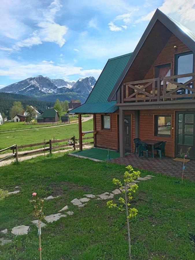 Chalet Hill Zabljak Exterior photo