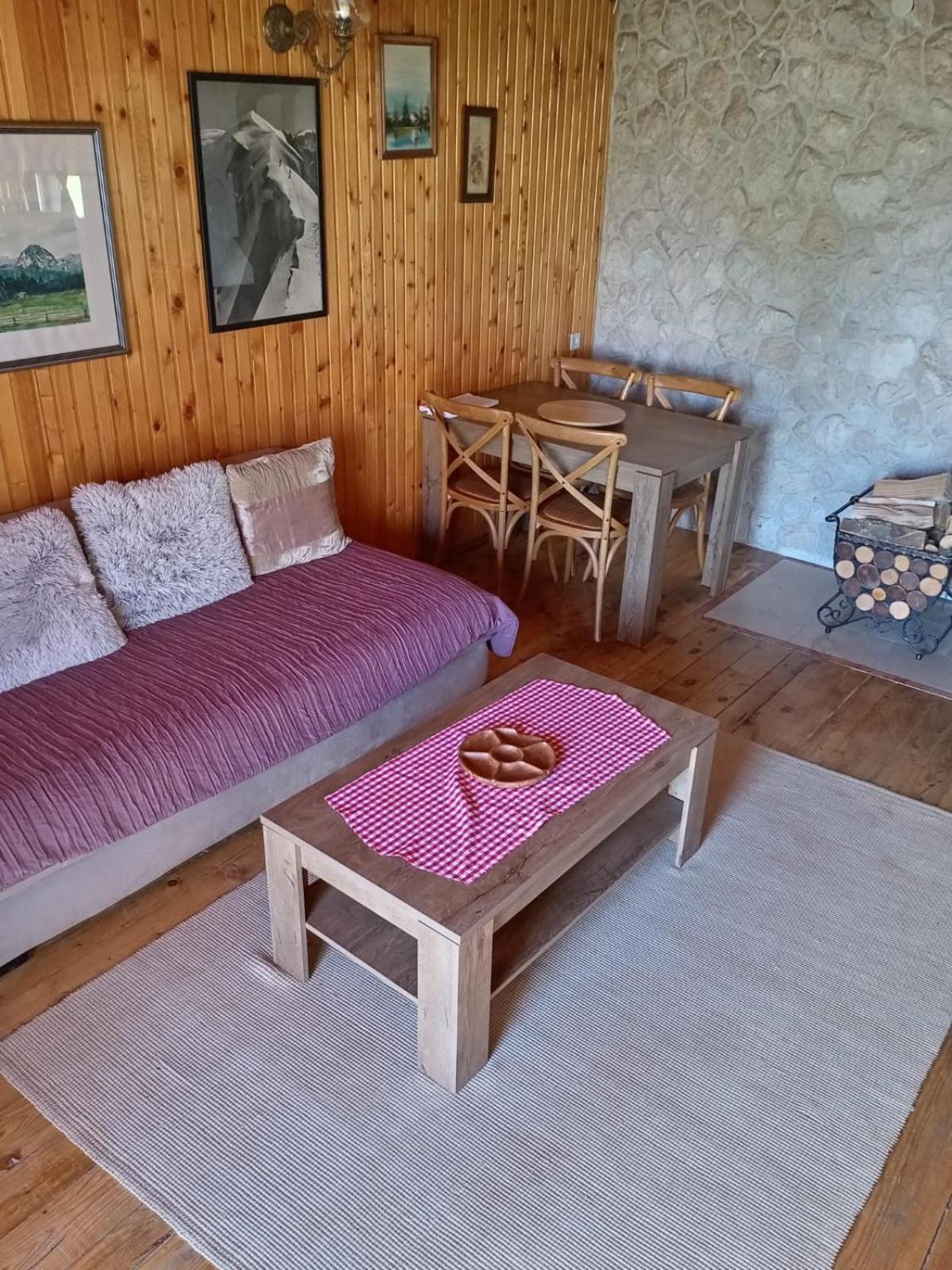 Chalet Hill Zabljak Exterior photo