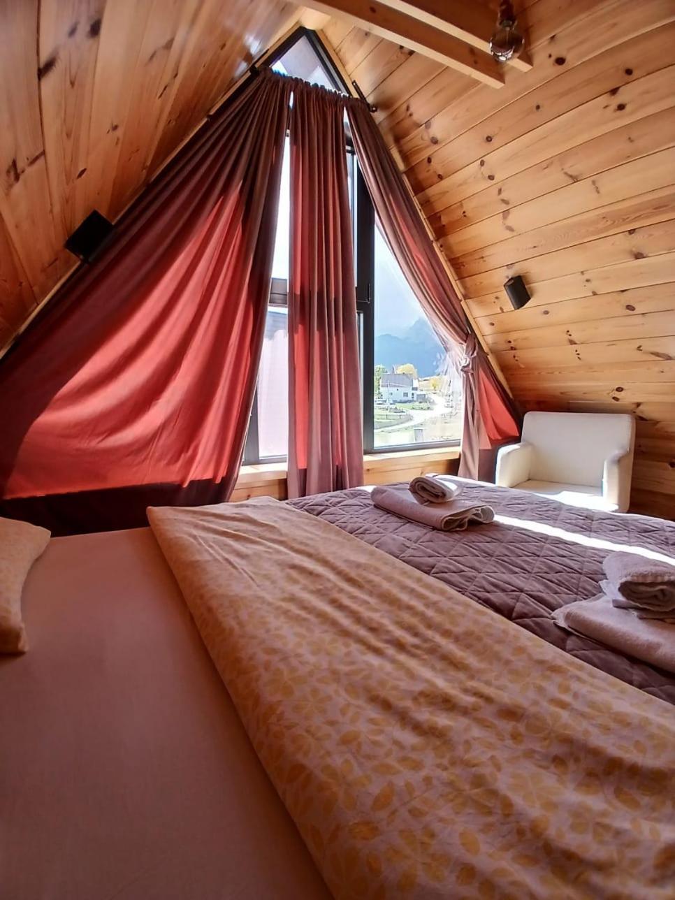 Chalet Hill Zabljak Exterior photo