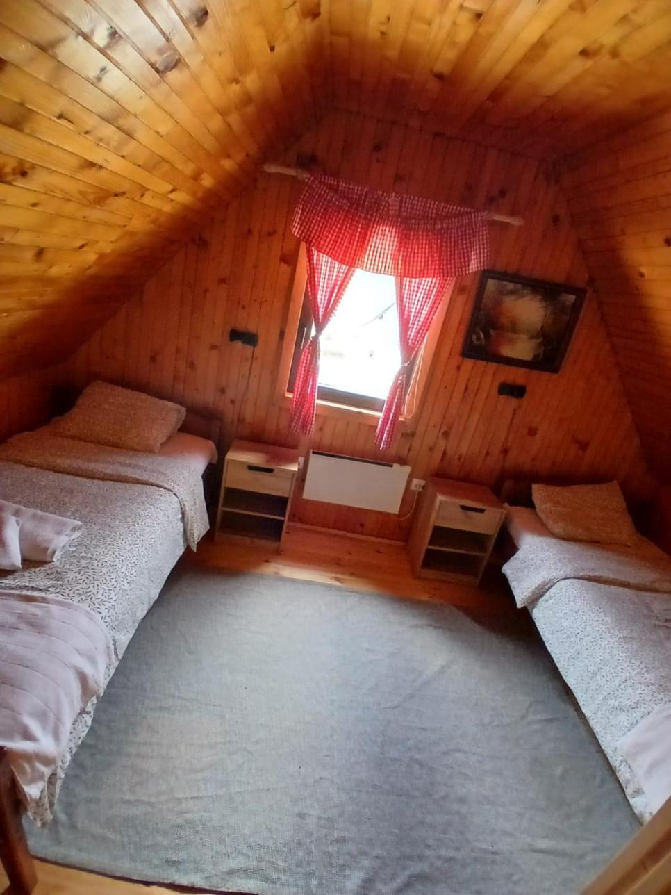 Chalet Hill Zabljak Exterior photo