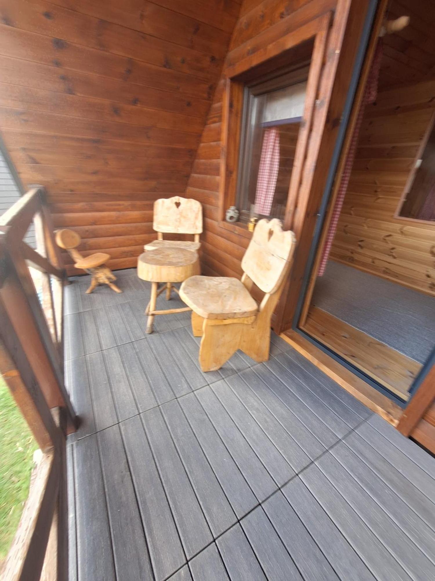 Chalet Hill Zabljak Exterior photo