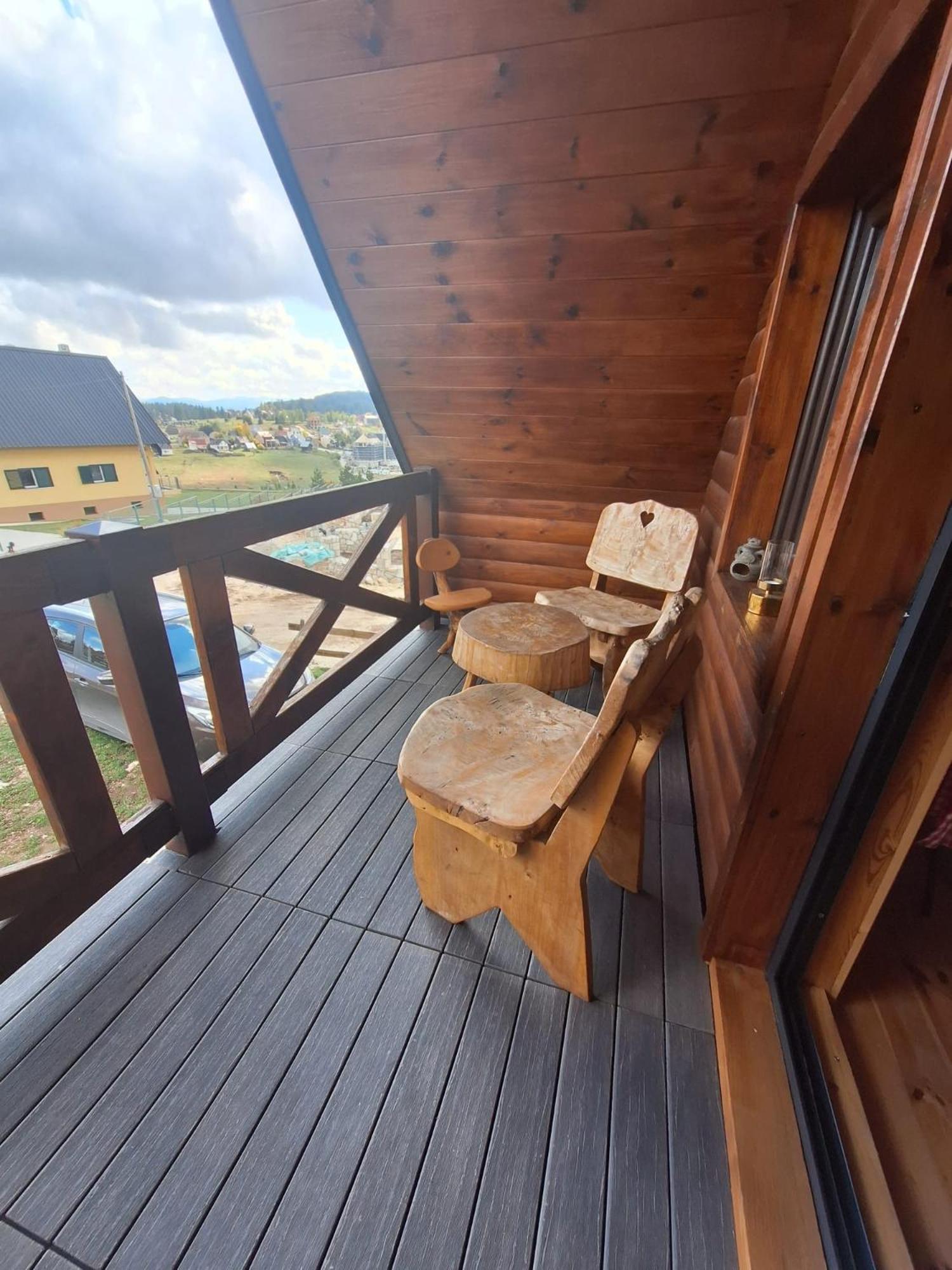 Chalet Hill Zabljak Exterior photo
