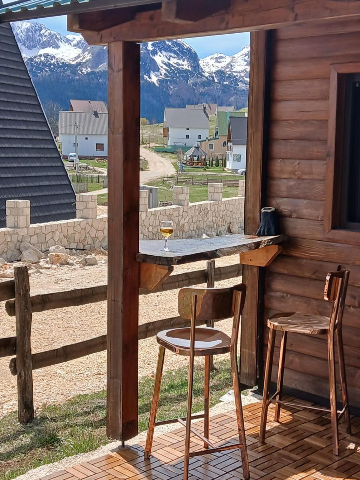 Chalet Hill Zabljak Room photo
