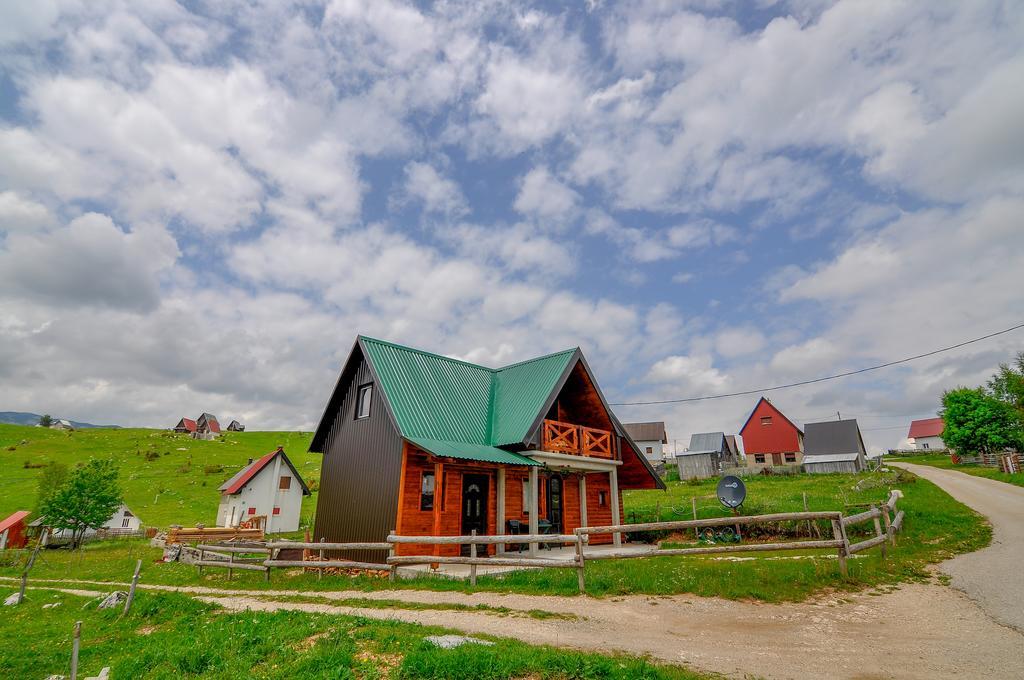 Chalet Hill Zabljak Exterior photo